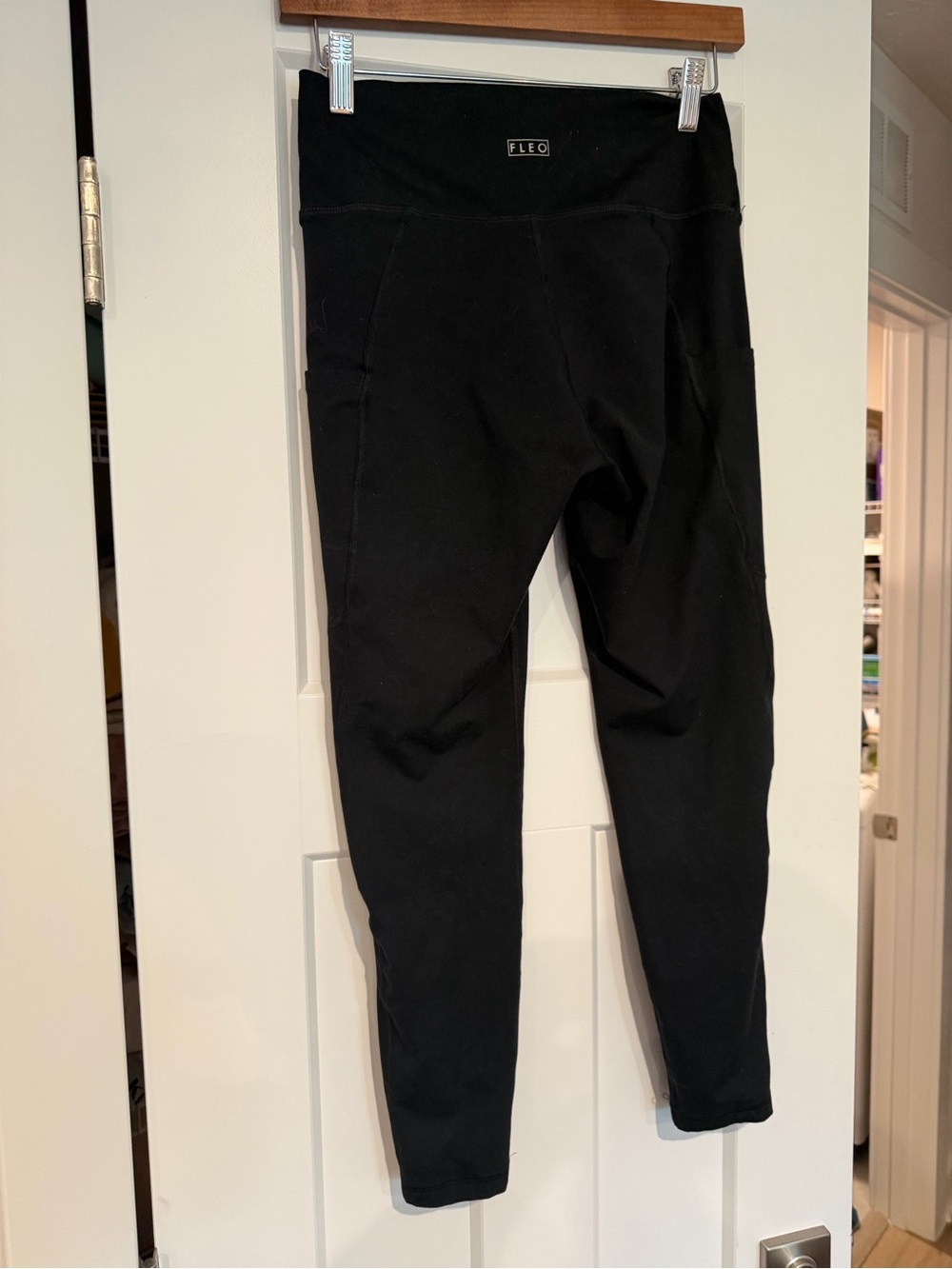 Fleo pocket leggings